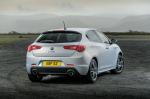 Alfa Romeo Giulietta 2014 года (UK)